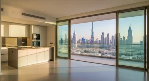 A nice empty apartment in Dubai - The Dubai Nomad