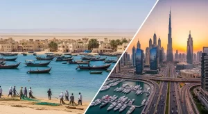 Dubai Before and After - The Dubai Nomad