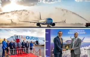 Flydubai launches Nairobi flights
