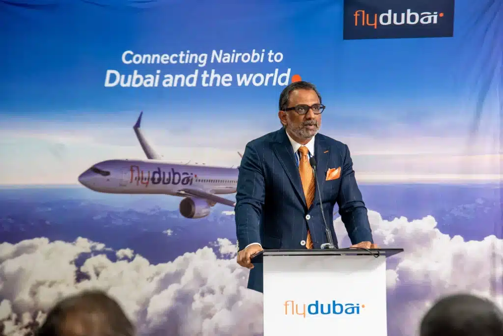 flydubai Launches Direct Flights to Nairobi from Dubai