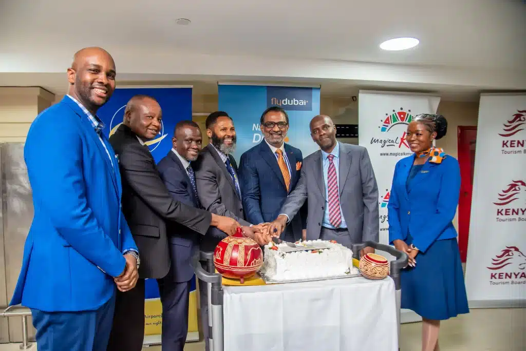 flydubai Launches Direct Flights to Nairobi from Dubai