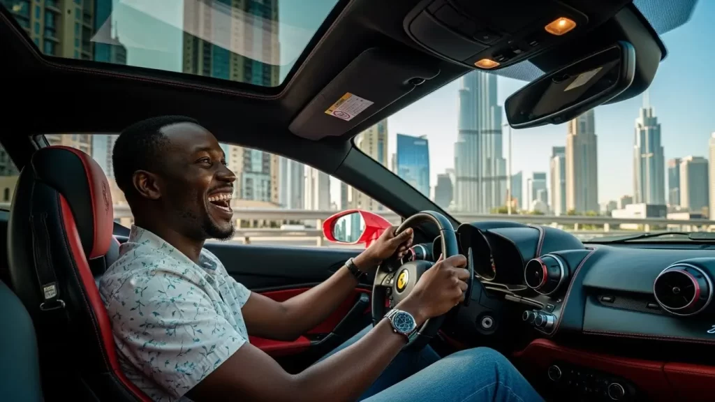 Travel Checklist When Traveling from Kenya to Dubai