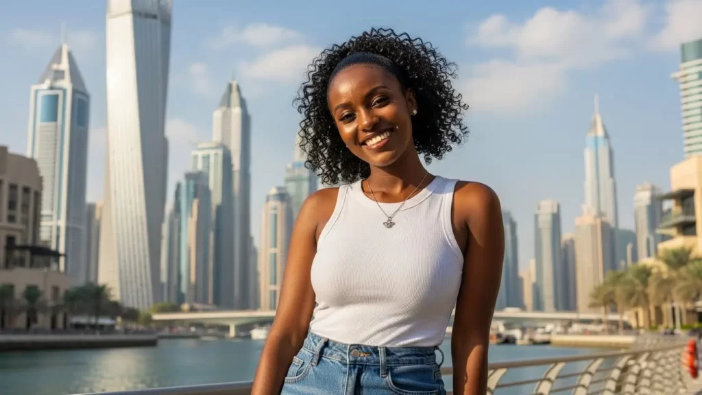 Travel Checklist When Traveling from Kenya to Dubai