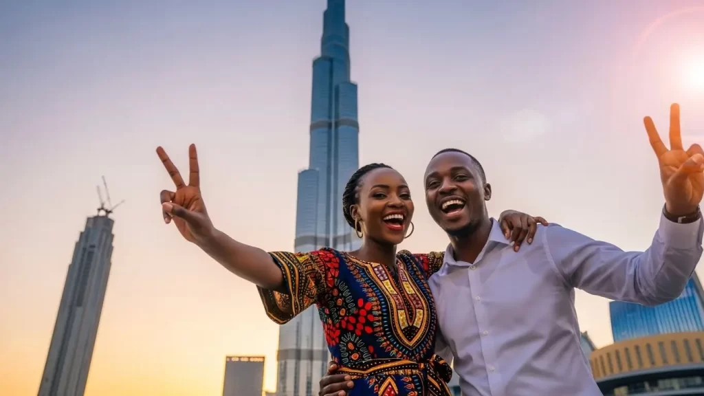 Travel Checklist When Traveling from Kenya to Dubai