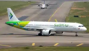 Salam Air Contact Details & Offices in Nairobi, Kenya