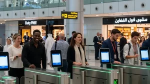 Countries that need a pre-arranged visa to get into the UAE