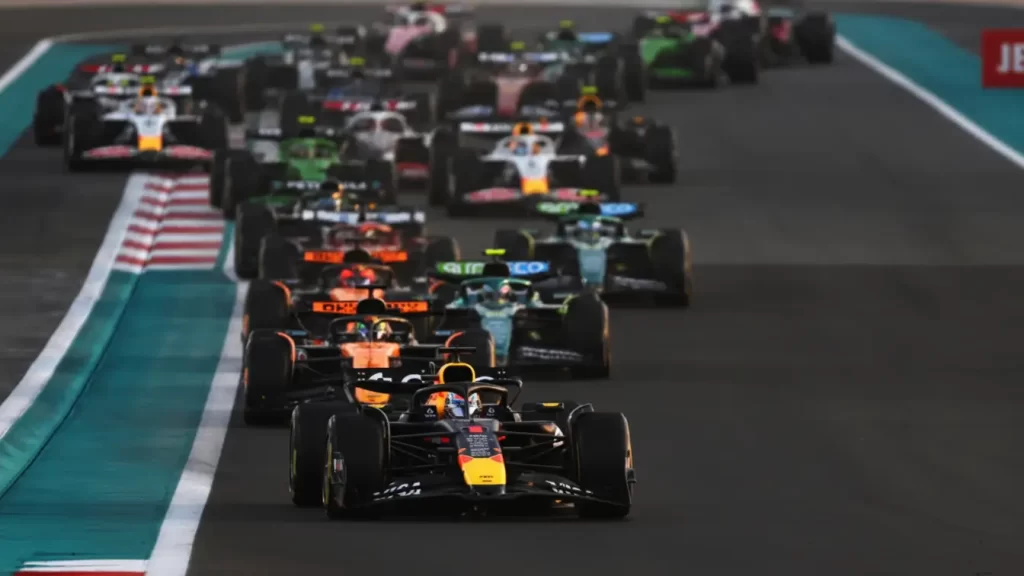 Kenyans Gather to Watch Lando Norris Win His First Championship in Abu Dhabi