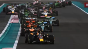 Kenyans Gather to Watch Lando Norris Win His First Championship in Abu Dhabi