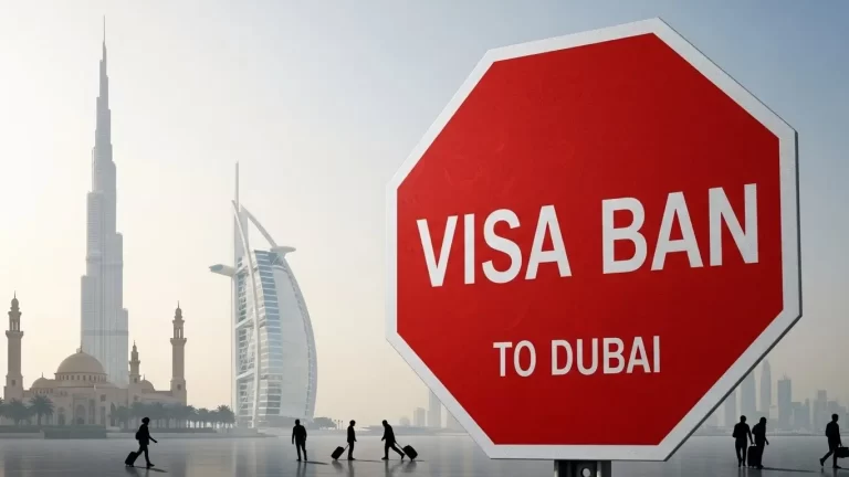 Why Ugandans Will Not Be Able to Travel to Dubai in 2026