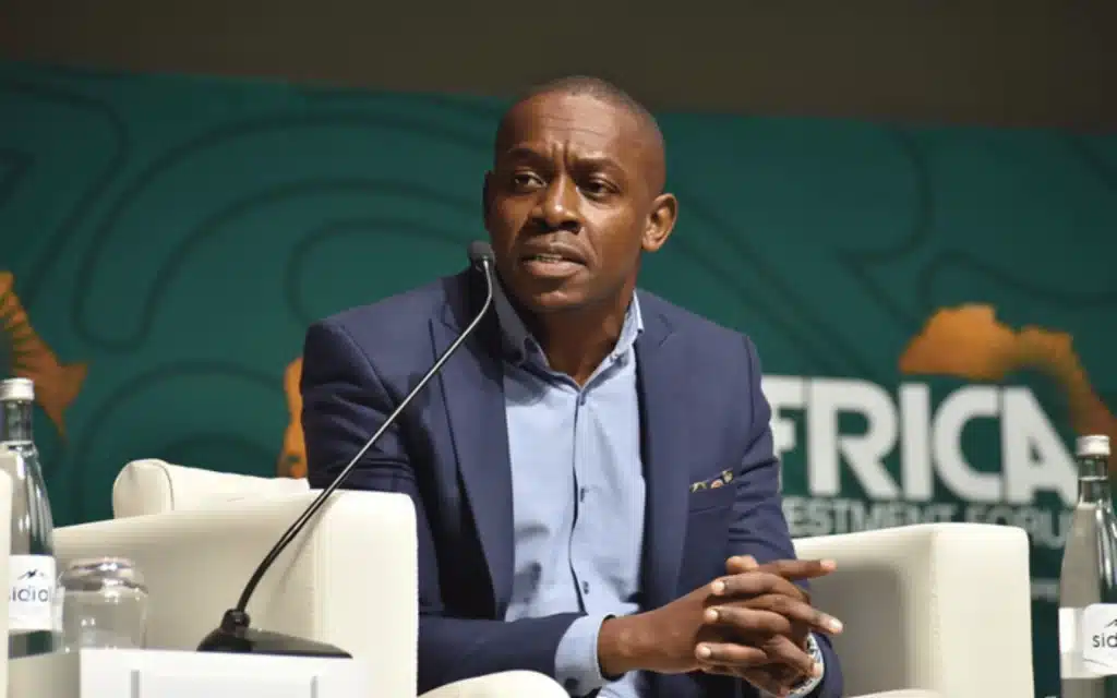 George Gachara - Meet the Kenyans Representing the Country at the 1 Billion Followers Summit in Dubai