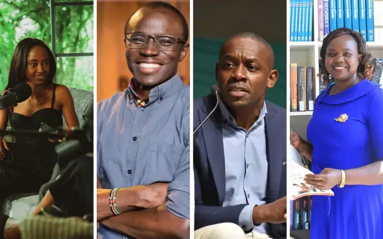 Meet the Kenyans Representing the Country at the 1 Billion Followers Summit in Dubai