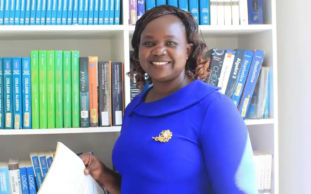 Carol Moraa - Meet the Kenyans Representing the Country at the 1 Billion Followers Summit in Dubai