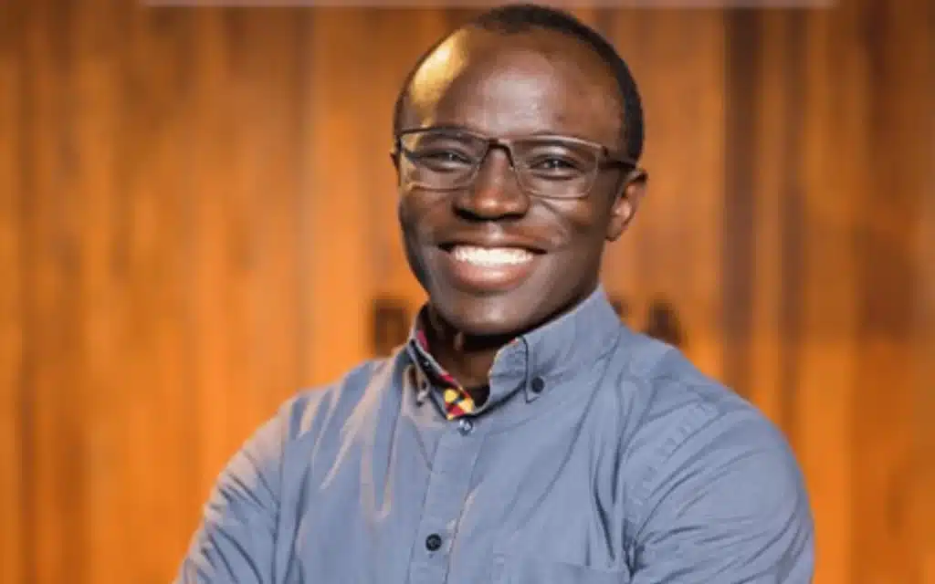 Maurice Otieno - Meet the Kenyans Representing the Country at the 1 Billion Followers Summit in Dubai