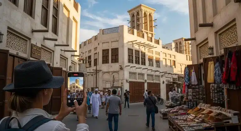 The UAE Visitor Advertiser Permit Explained: What Every Tourist Creator Must Know