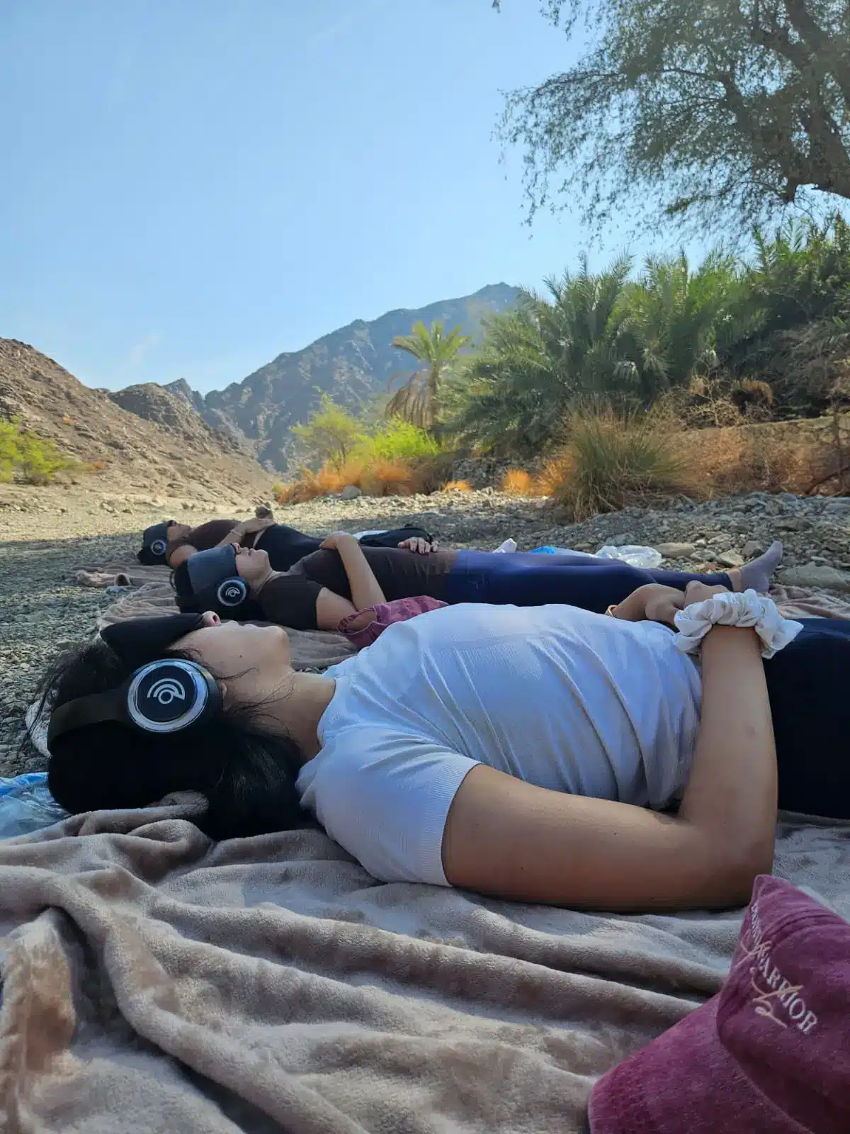 Slowing Down in a Fast City: A 9D Breathwork Facilitator on Wellness and Balance in Dubai