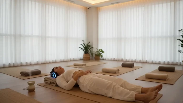 Slowing Down in a Fast City: A 9D Breathwork Facilitator on Wellness and Balance in Dubai