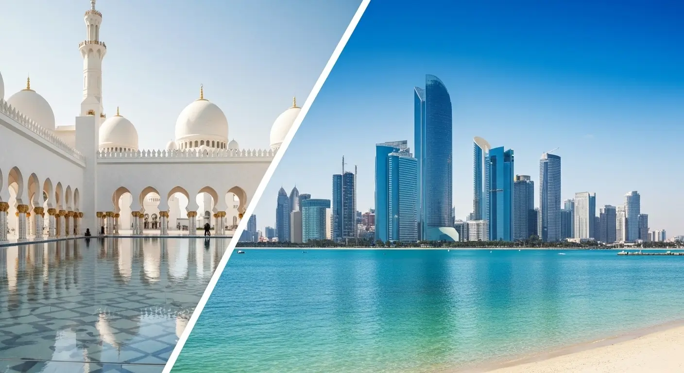 Abu Dhabi Articles - The Dubai Nomad