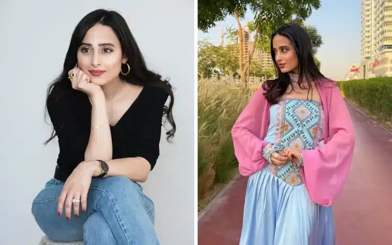 Growing Slowly but Beautifully: How Dania Abdelqader Balances Corporate and Creative Business in Dubai