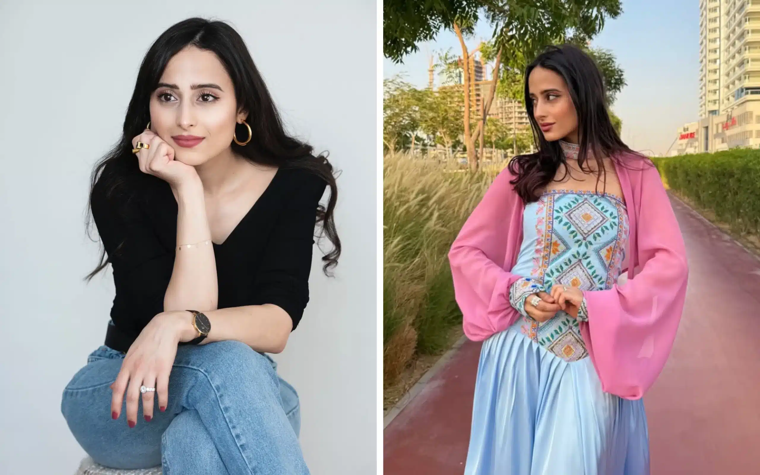 Growing Slowly but Beautifully: How Dania Abdelqader Balances Corporate and Creative Business in Dubai