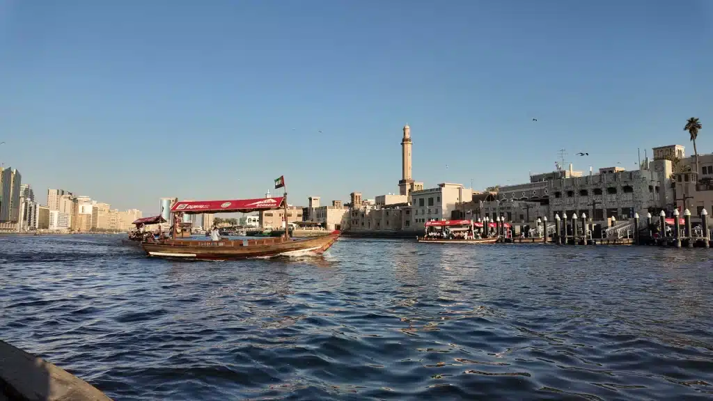 Taking the Bus from Dubai to Sharjah - Everything You Need to Know