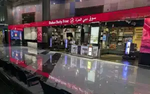 The Dubai Nomad - DXB Airport