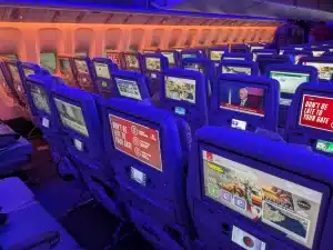 The Dubai Nomad - Emirates Economy 777 Review