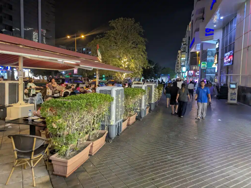 Caught in the Middle: What It's Really Like to Be a Tourist in Dubai During the Iran-US/Israel War