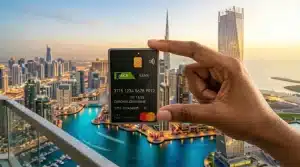 The Dubai Nomad - KCB Multicurrency Card