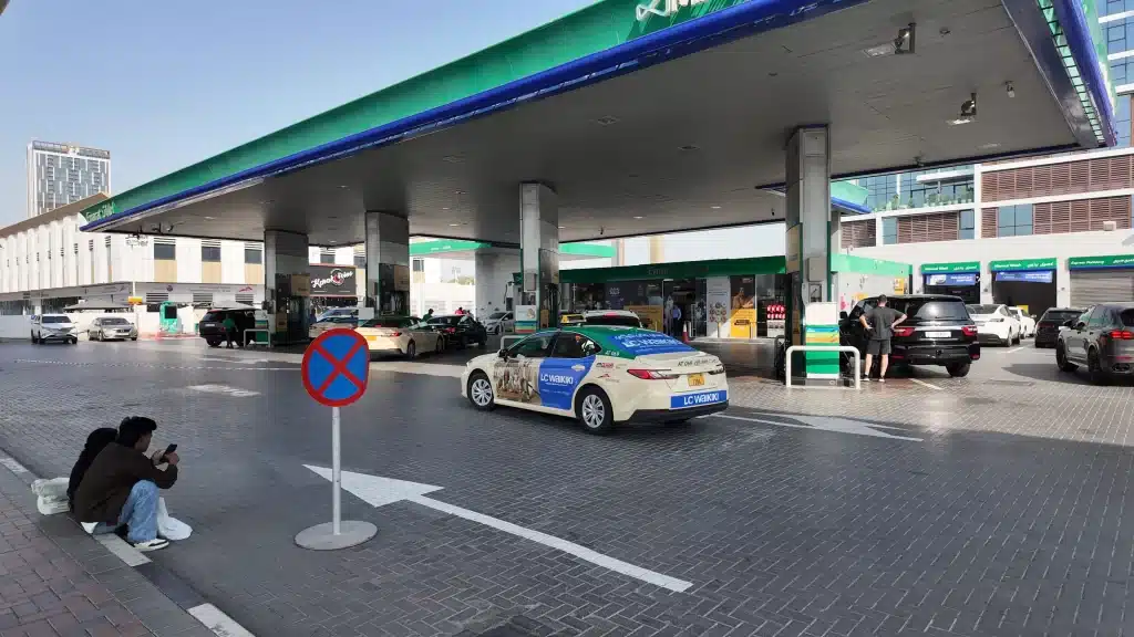 Using the KCB Multi-Currency Card for My Trip to Dubai